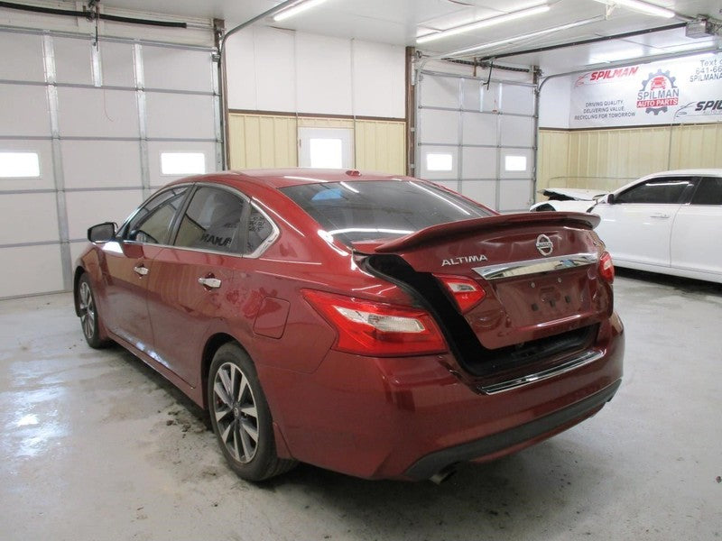 Grille Upper Chrome Fits 16-18 ALTIMA 1664841
