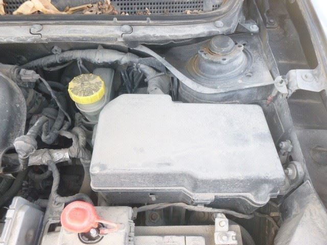 Automatic Transmission 2.4L ID 68197729 Fits 13-16 DART 1663200