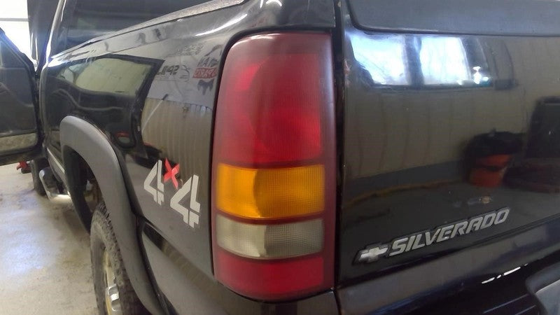 Driver Left Tail Light Wideside Fits 99-03 SIERRA 1500 PICKUP 1879175