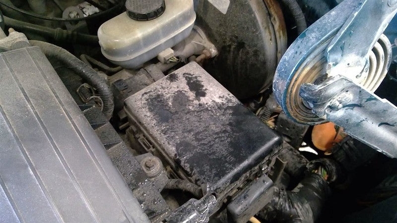 Power Steering Pump From 8501 GVW Fits 78-97 FORD F250 PICKUP 1901512
