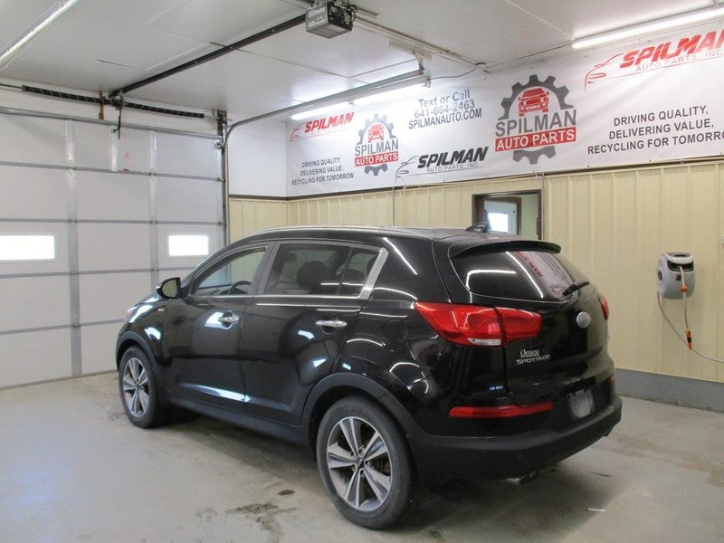 Kia Sportage 2014 Headrest Used 4687