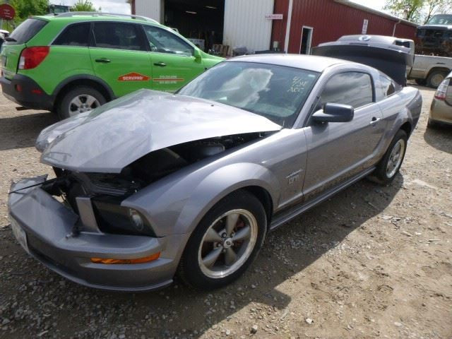 Steering Column Floor Shift Fits 05-09 MUSTANG 1205915