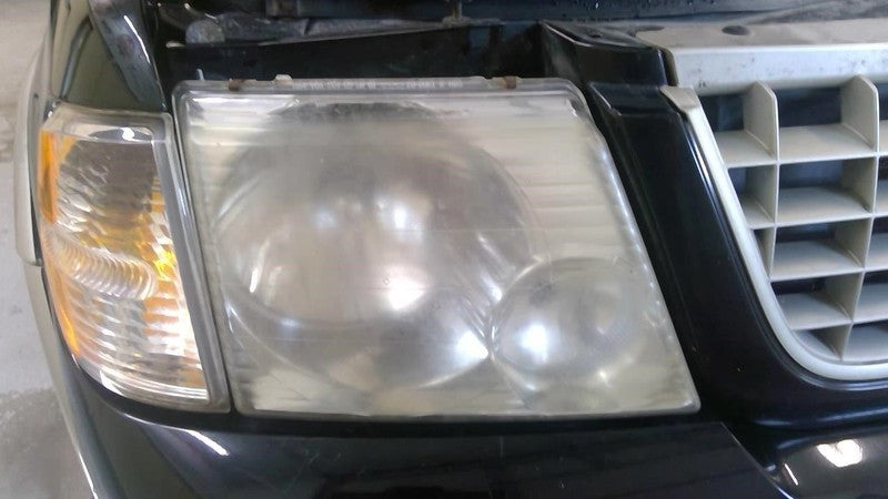 Passenger Right Headlight Excluding Sport Trac Fits 02-05 EXPLORER 201