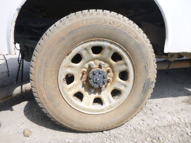 Steering Gear/Rack Power Steering Crew Cab Fits 11-14 SIERRA 2500 PICK
