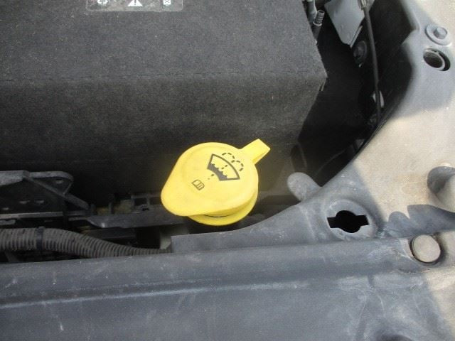 Seat Belt Front Bucket Seat Sedan Driver Buckle Fits 15-17 200 1600179