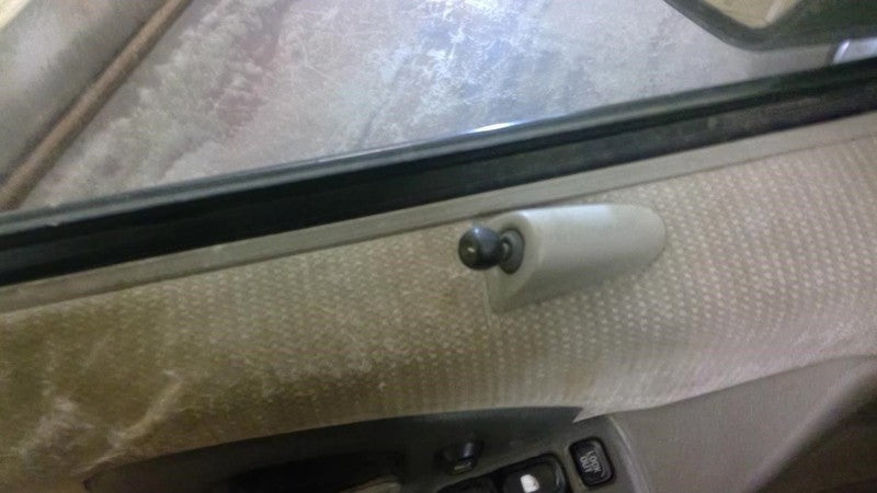 Driver Front Door Switch Driver's Mirror Fits 97-01 LUMINA CAR 2000843