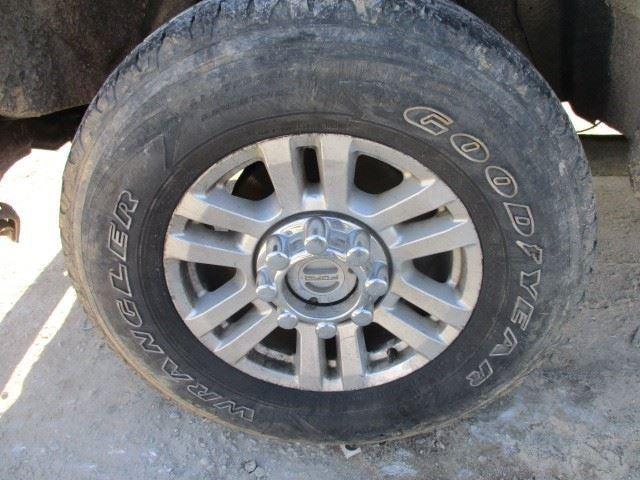 Front Axle Srw 3.31 Ratio Fits 11-12 FORD F250SD PICKUP 1716802