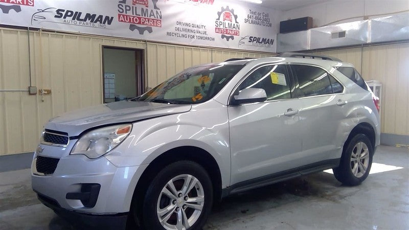 Automatic Transmission FWD 2.4L Fits 15-17 EQUINOX 1651963