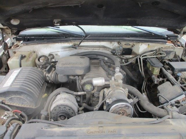 Steering Gear/Rack Power Steering Fits 97-00 CHEVROLET 2500 PICKUP 159