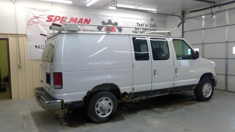 Rear Door Glass Hinged Door Fixed Rear Tinted Fits 99-14 FORD E150 VAN