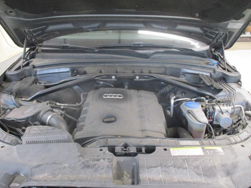 Carrier VIN Fp 7th And 8th Digit Rear Axle 2.0L Fits 09-17 AUDI Q5 206