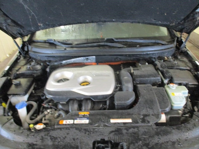 Hyundai SONATA 2016 Headrest Used 0684