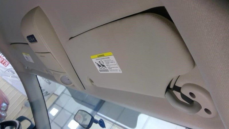 Passenger Right Sun Visor Without Illumination Fits 11-20 CARAVAN 2023