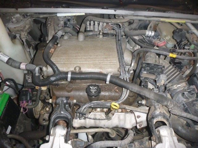 Engine 3.5L VIN L 8th Digit Opt LX9 Fits 06-07 RENDEZVOUS 1720219