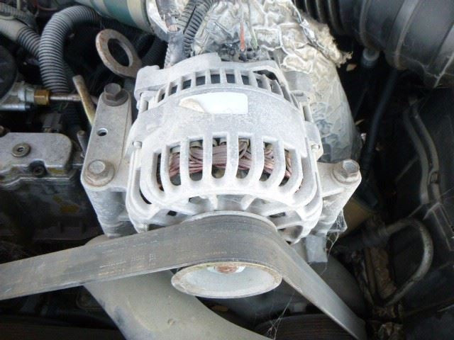 Starter Motor 8-445 Fits 02-03 EXCURSION 1901574