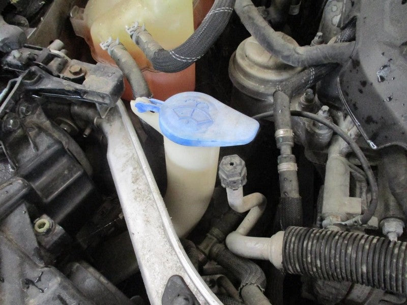 Throttle Body 1.6L Without Turbo Fits 14-19 FIESTA 1691957
