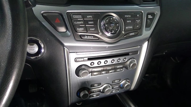 Audio Equipment Radio Panel Climate Control Fits 17 PATHFINDER 1913032