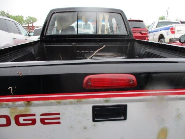 Rear Axle 2WD Round Cover Chrysler 8-1/4 3.55 Ratio Fits 91-96 DAKOTA