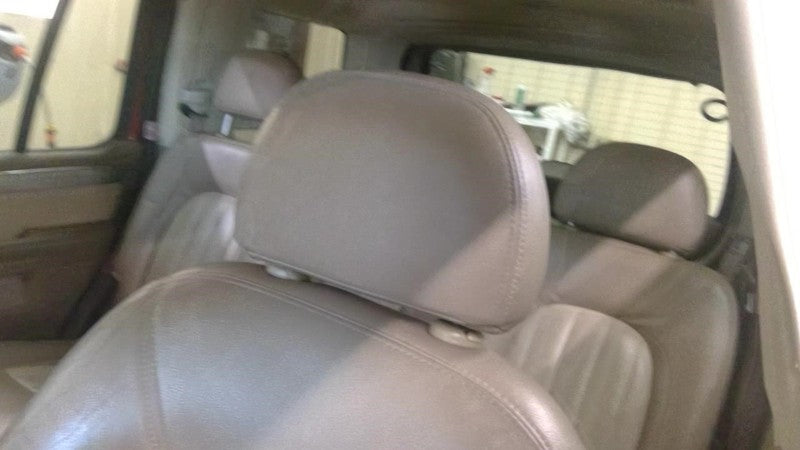 Mercury Mountaineer 2003 Headrest Used 0931