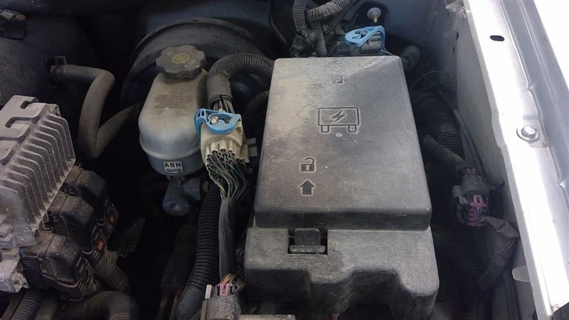 Driver Left Headlight Fits 02-09 ENVOY 1666820