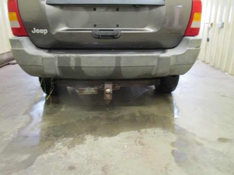 Automatic Transmission 6 Cylinder 4.0L 42RE 4WD Fits 99 GRAND CHEROKEE