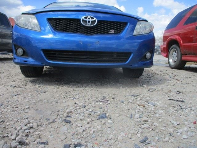 Throttle Body Throttle Valve Assembly 1.8L Fits 09-10 COROLLA 1560205