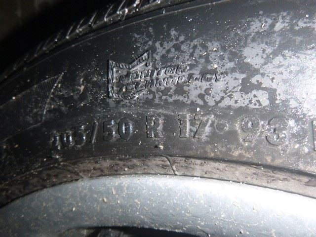 Automatic Transmission 1.4L LT Fits 15 SONIC 1899692