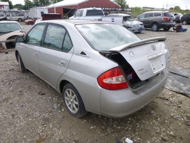 Battery Hybrid Battery Fits 01-03 PRIUS 1150584