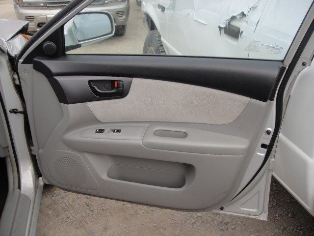 Radiator Fan Motor Fan Assembly Fits 06-10 OPTIMA 636618