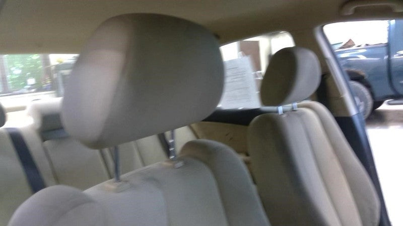 Passenger Rear Door Vent Glass 4 Cylinder Tinted Fits 06-10 SONATA 193