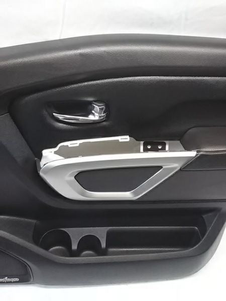 2016 Nissan Titan XD Passenger Front Inner Door Trim Panel