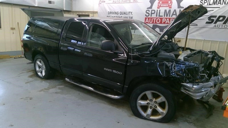 AC Compressor Fits 04-07 DODGE 1500 PICKUP 1735360