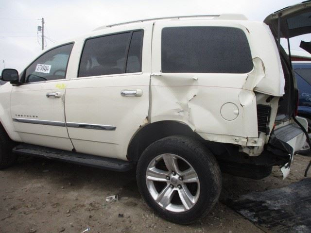 Power Steering Pump Fits 08-09 DURANGO 1658546