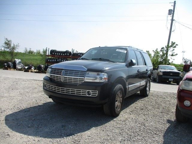 Transfer Case Thru 05/28/13 Fits 12-13 NAVIGATOR 1599574