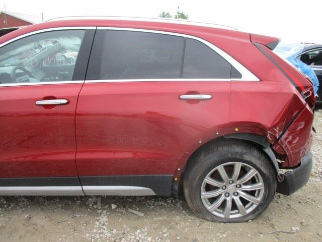 Engine 2.0L VIN 4 8th Digit Opt Lsy Fits 19-25 XT4 1507058