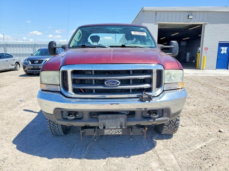F350SD 2004 Dash Bezel 1936816