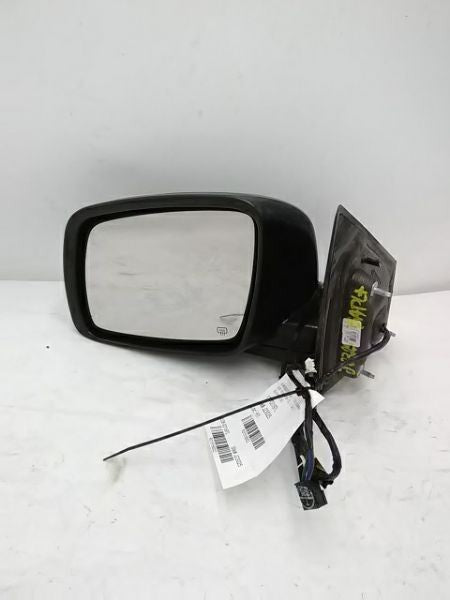 Driver Side View Mirror Power Heated Manual Folding Fits 09-20 JOURNEY