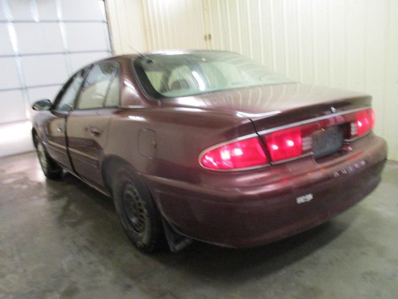 CENTURY 2001 Door Trim Panel Rear 2040034