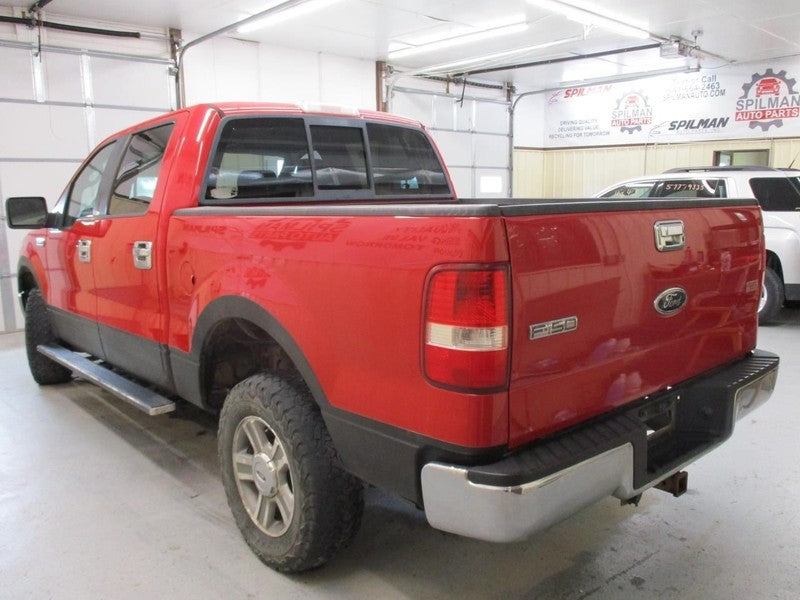 F150 2005 Seat Belt Rear 1679381