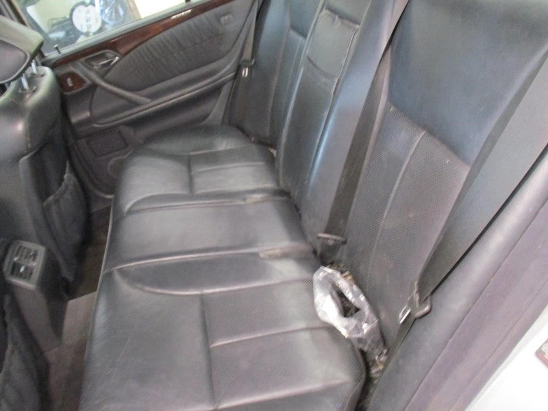 E430 2001 Seat Rear 1692973