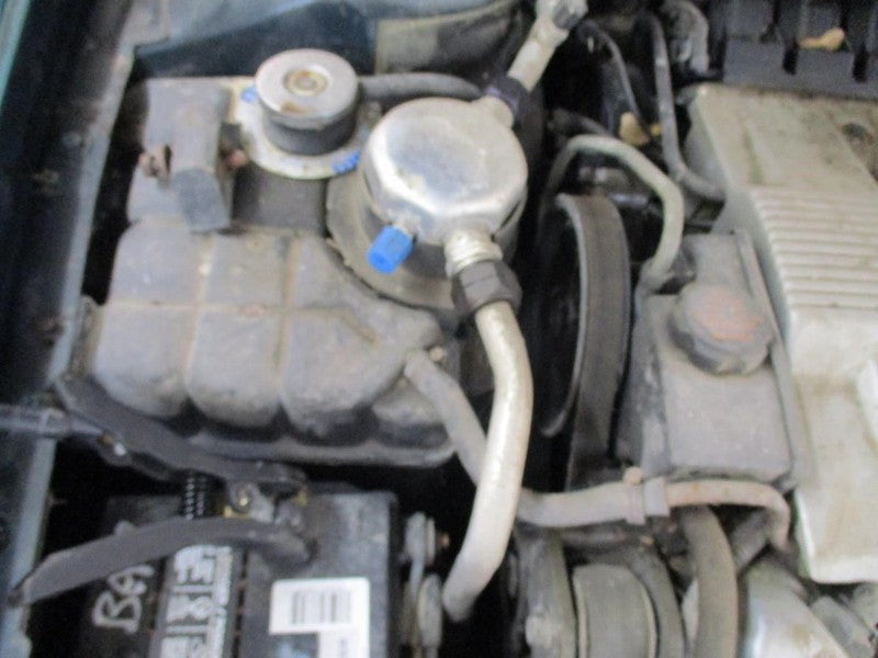 SEVILLE 1997 Seat Belt Rear 1729487