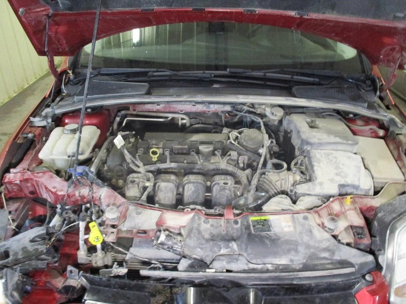 Driver Front Knee VIN E 8th Digit Turbo Fits 12-18 FOCUS 2065532