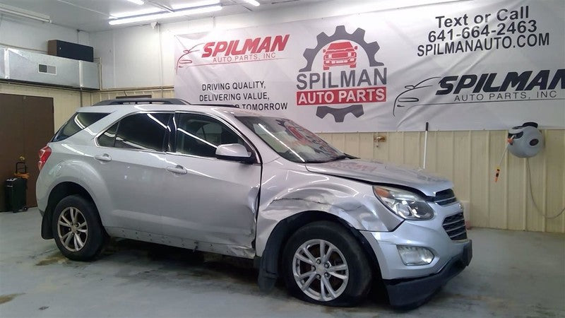 Starter Motor Fits 10-17 EQUINOX 1656700