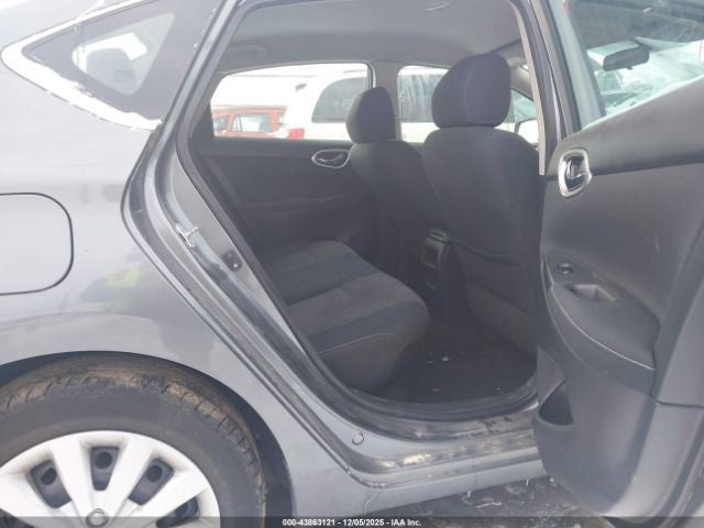 Driver Left Sun Visor Without Sunroof Fits 13-19 SENTRA 1745985