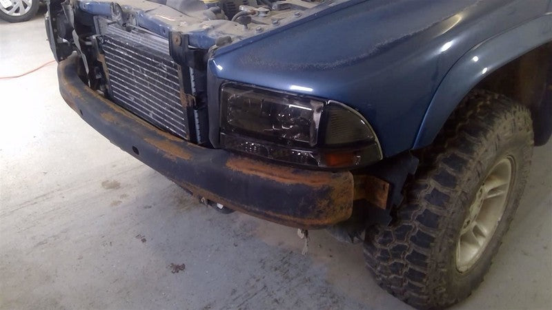 Speedometer Cluster MPH 6 Gauges Fits 01-03 DURANGO 1637832