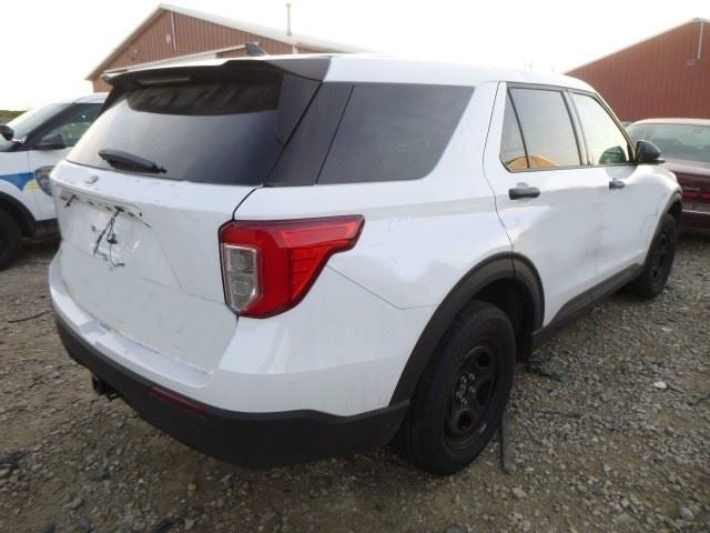 Engine ECM Electronic Control Module 3.3L Fits 20-24 EXPLORER 1144085