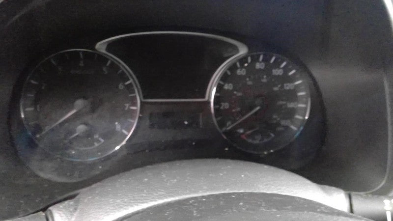 Speedometer Cluster MPH 6 Cylinder Fits 14 PATHFINDER 2029802