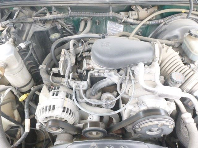 Steering Gear/Rack Power Steering Opt Z85 Fits 95-03 S10/S15/SONOMA 15