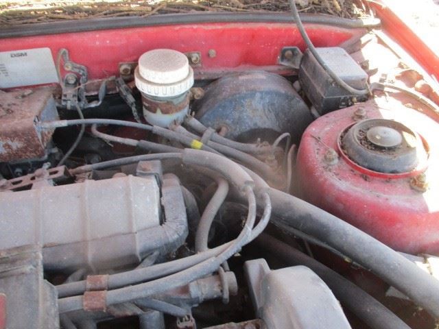Automatic Transmission 2.0L Without Turbo Fits 91-92 LASER 1562880