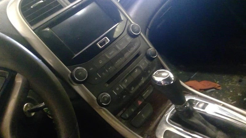 Audio Equipment Radio Control Panel Opt Uff Fits 13 MALIBU 2016516